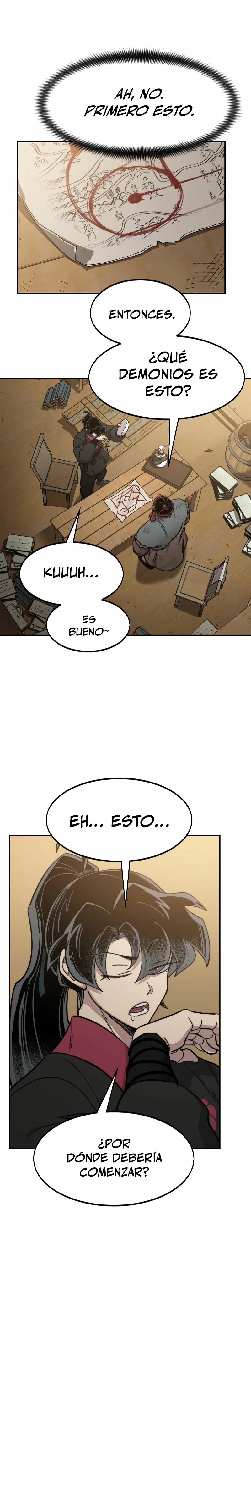Secta de la montaña > Capitulo 87 > Page 261