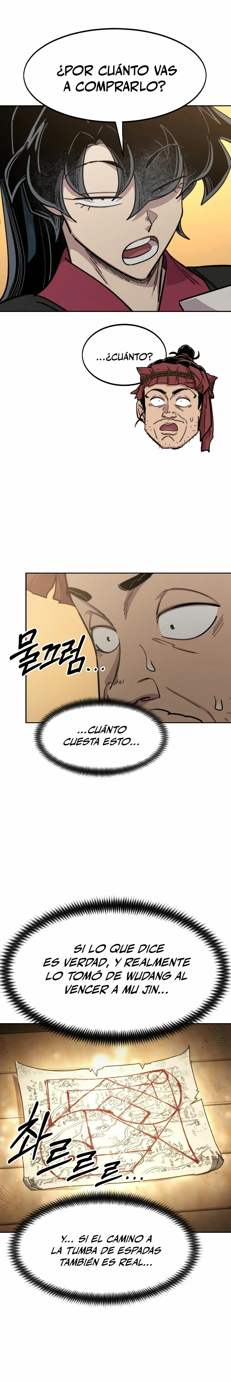 Secta de la montaña > Capitulo 87 > Page 291