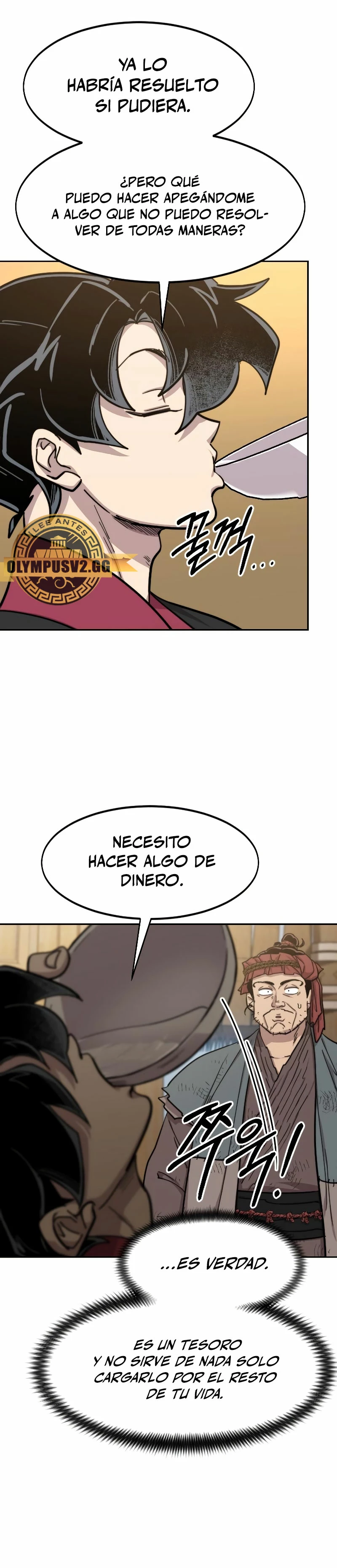 Secta de la montaña > Capitulo 87 > Page 331