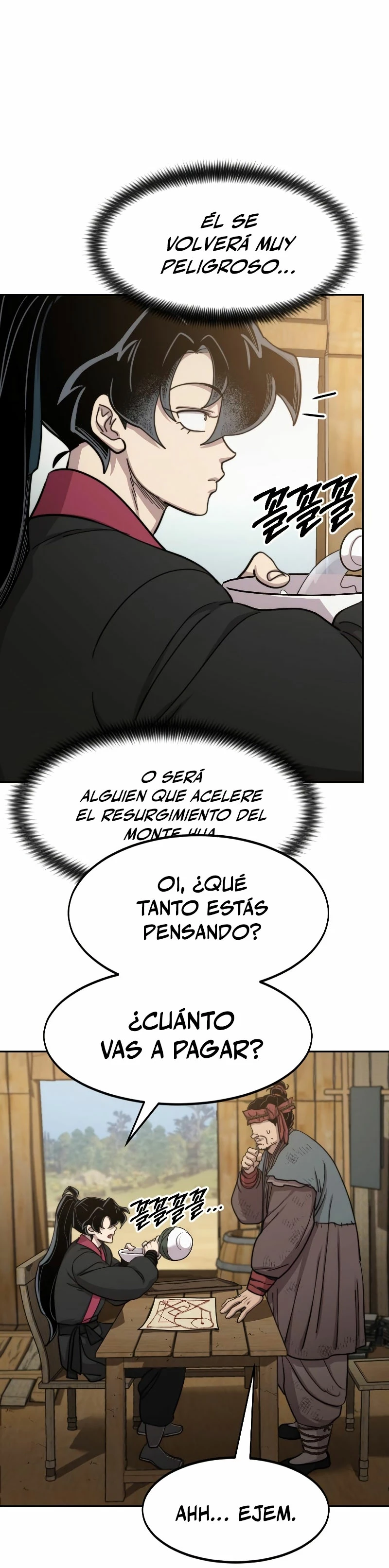 Secta de la montaña > Capitulo 87 > Page 351