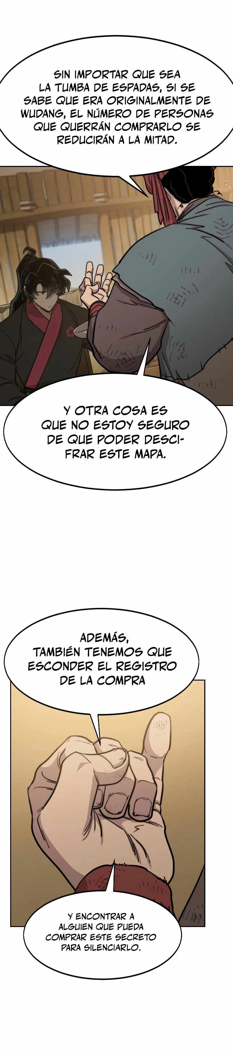 Secta de la montaña > Capitulo 87 > Page 371