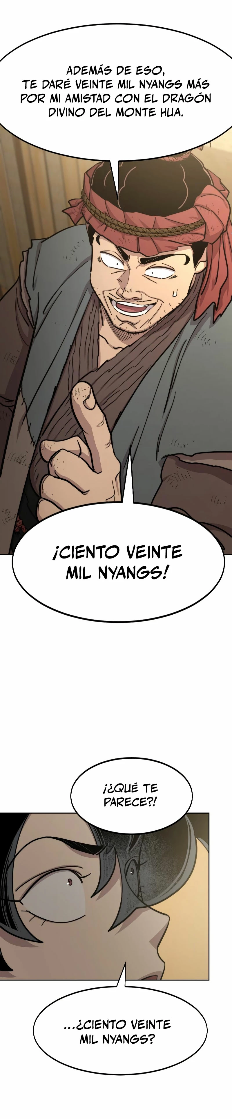 Secta de la montaña > Capitulo 87 > Page 391