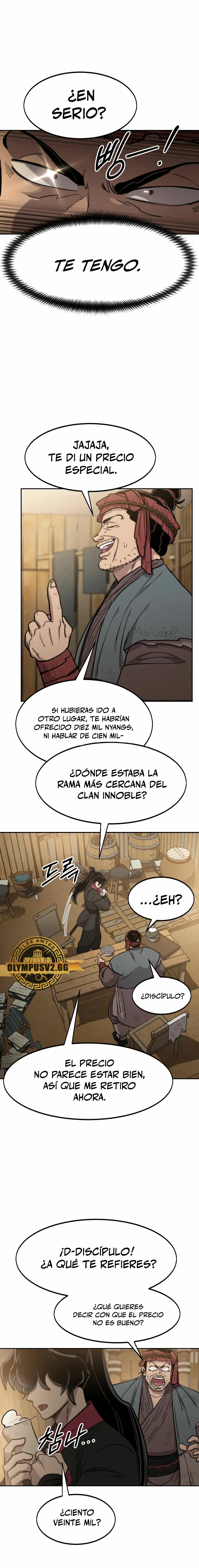 Secta de la montaña > Capitulo 87 > Page 401