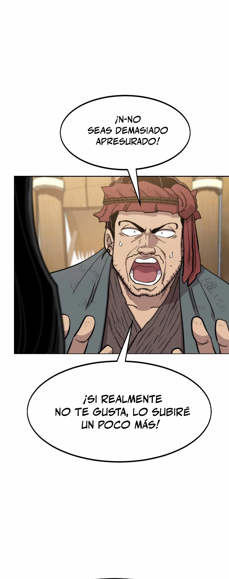 Secta de la montaña > Capitulo 87 > Page 411