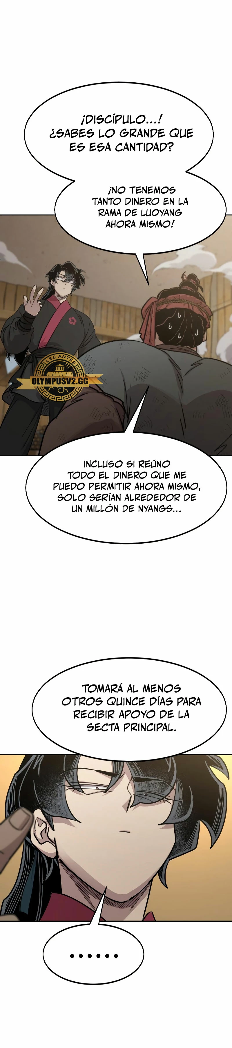 Secta de la montaña > Capitulo 88 > Page 21