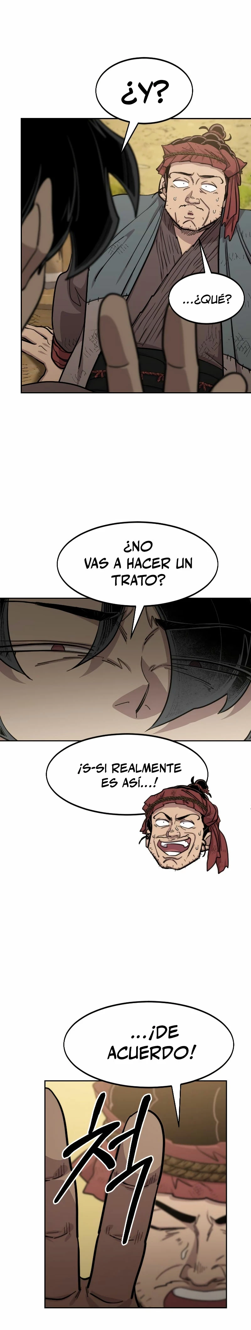 Secta de la montaña > Capitulo 88 > Page 31