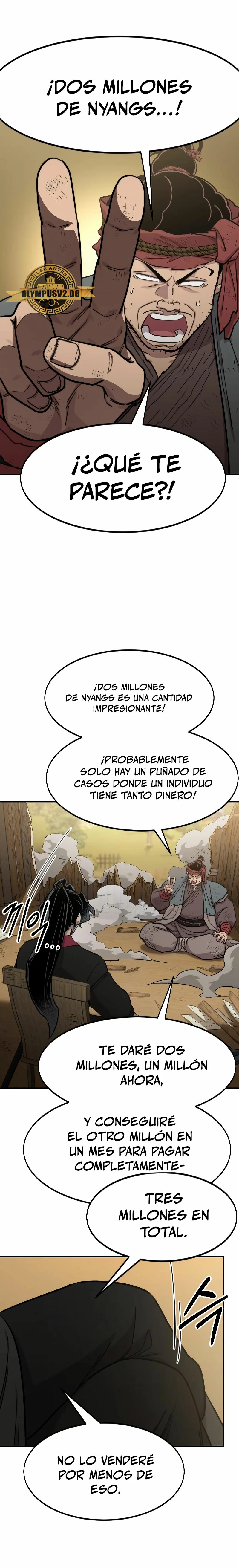 Secta de la montaña > Capitulo 88 > Page 41