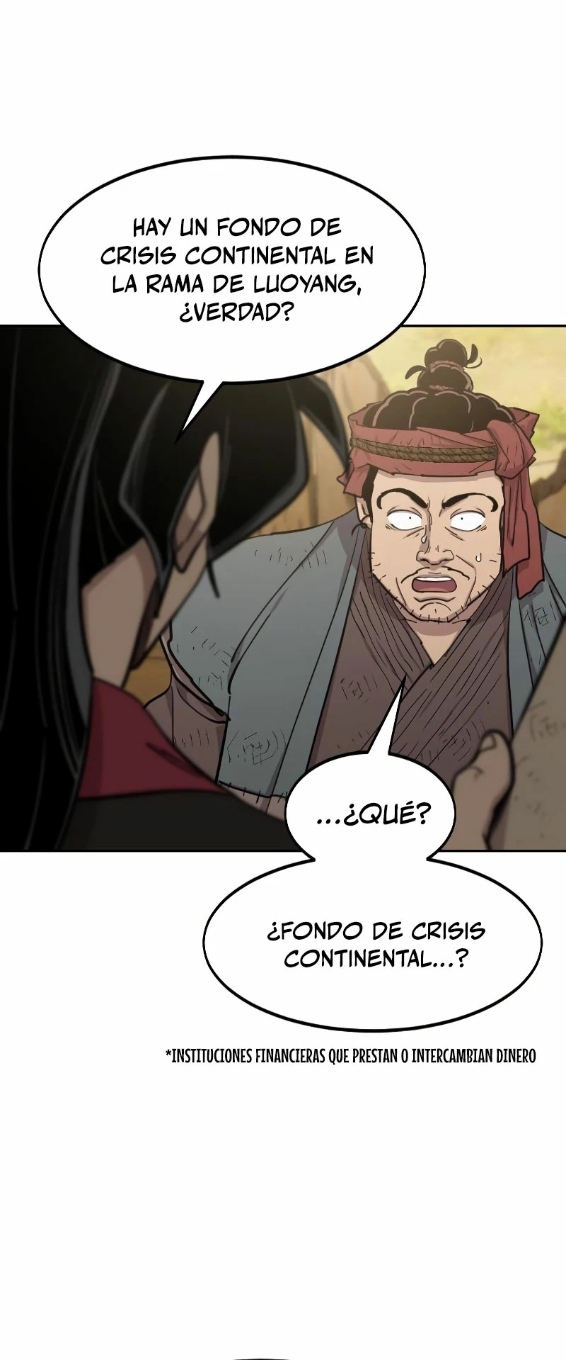 Secta de la montaña > Capitulo 88 > Page 71