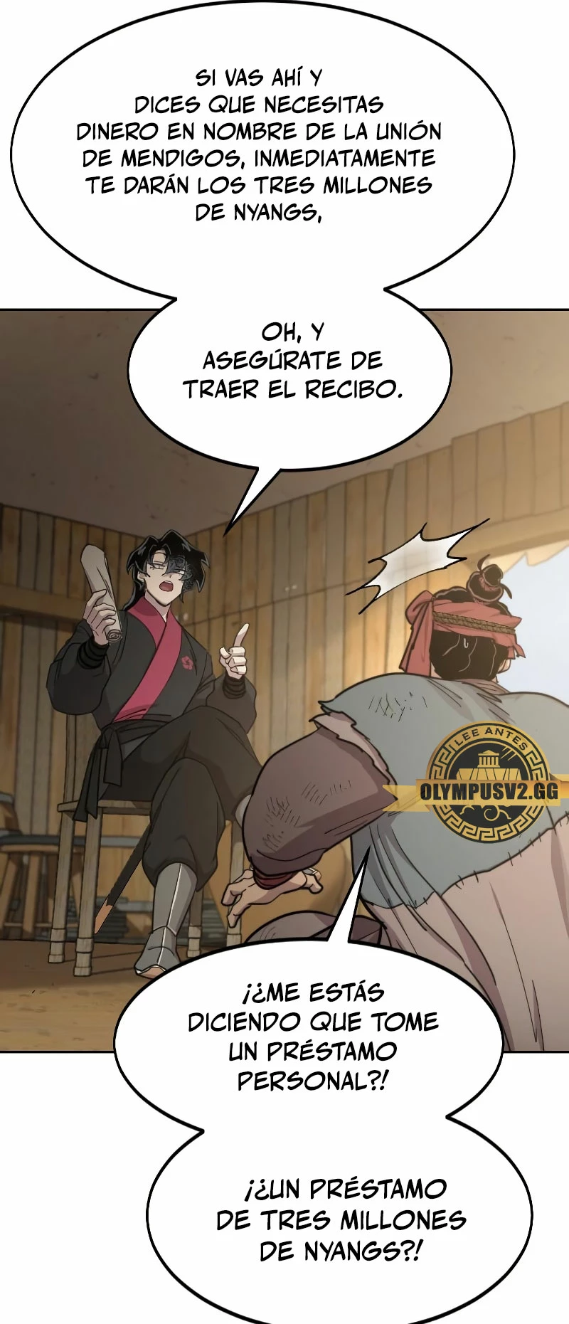 Secta de la montaña > Capitulo 88 > Page 81