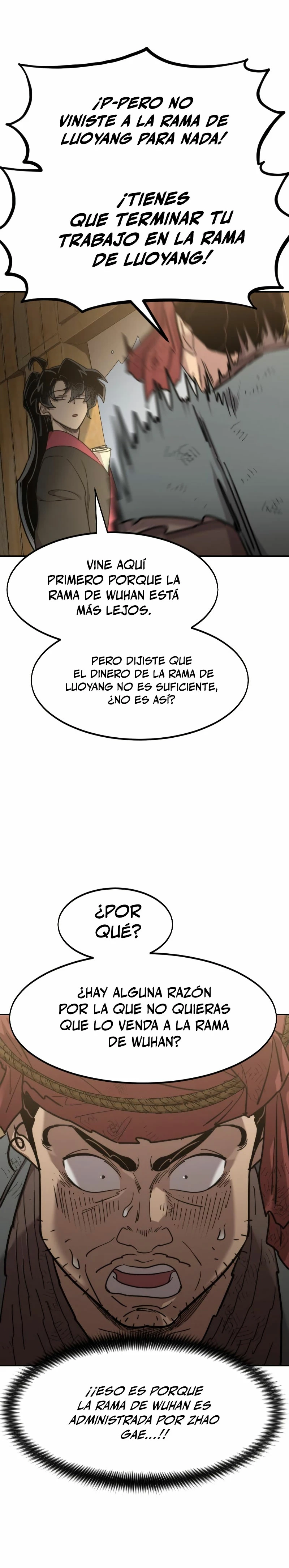 Secta de la montaña > Capitulo 88 > Page 121