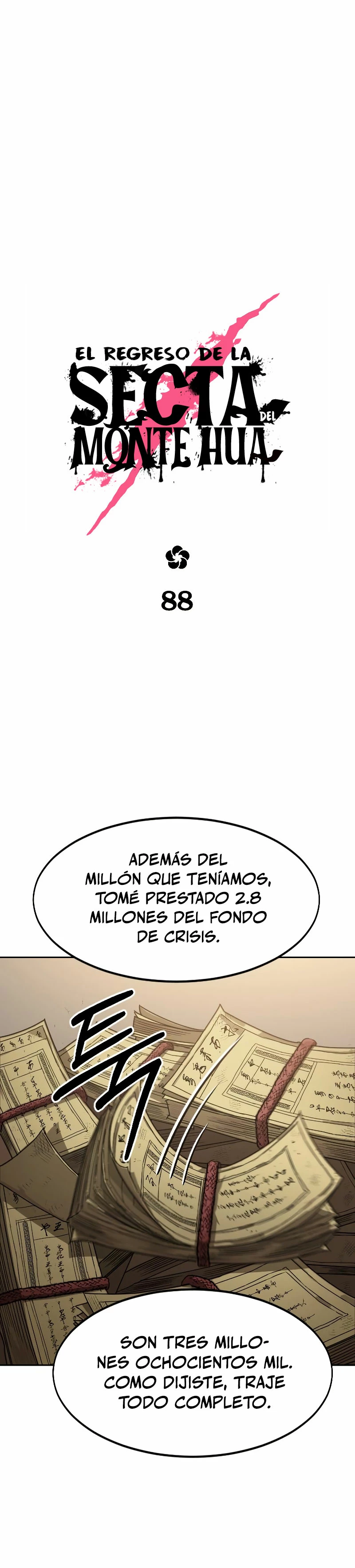 Secta de la montaña > Capitulo 88 > Page 201