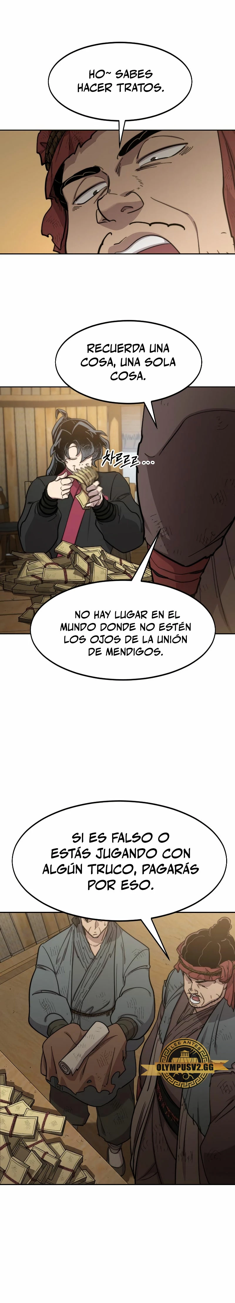 Secta de la montaña > Capitulo 88 > Page 211