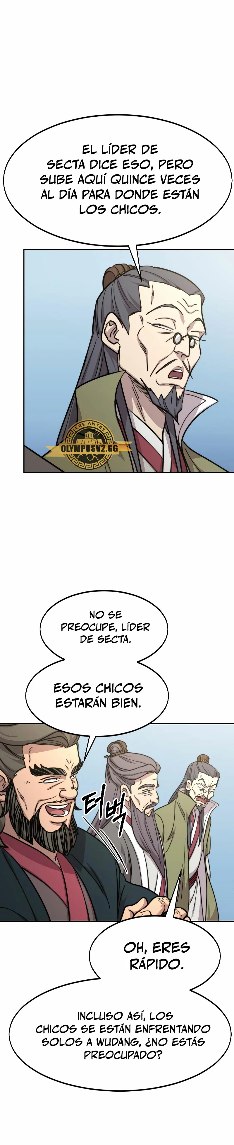 Secta de la montaña > Capitulo 88 > Page 311