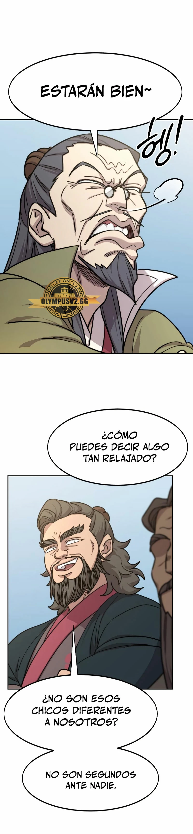 Secta de la montaña > Capitulo 88 > Page 321
