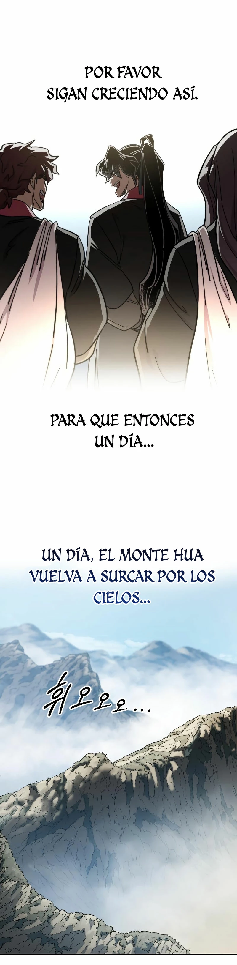 Secta de la montaña > Capitulo 88 > Page 431