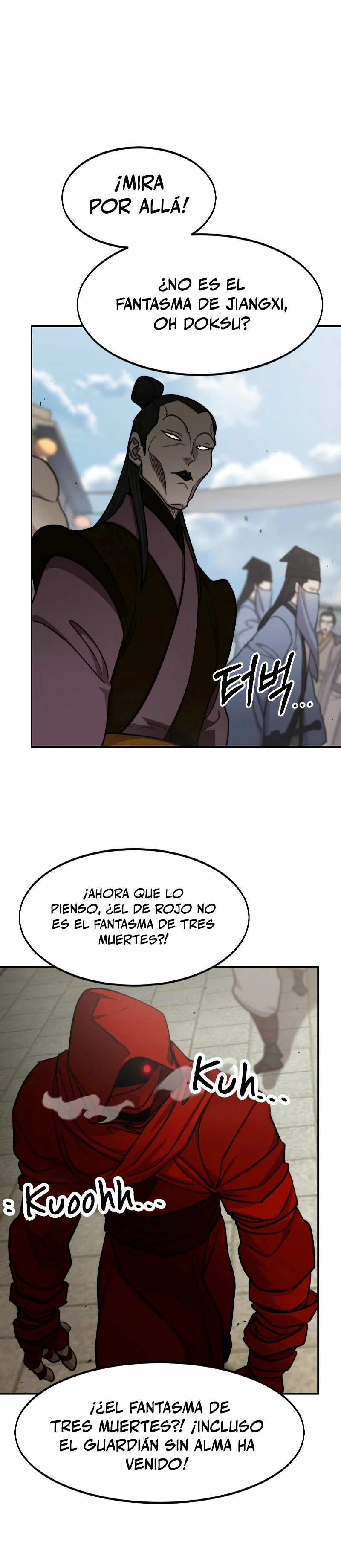 Secta de la montaña > Capitulo 89 > Page 51