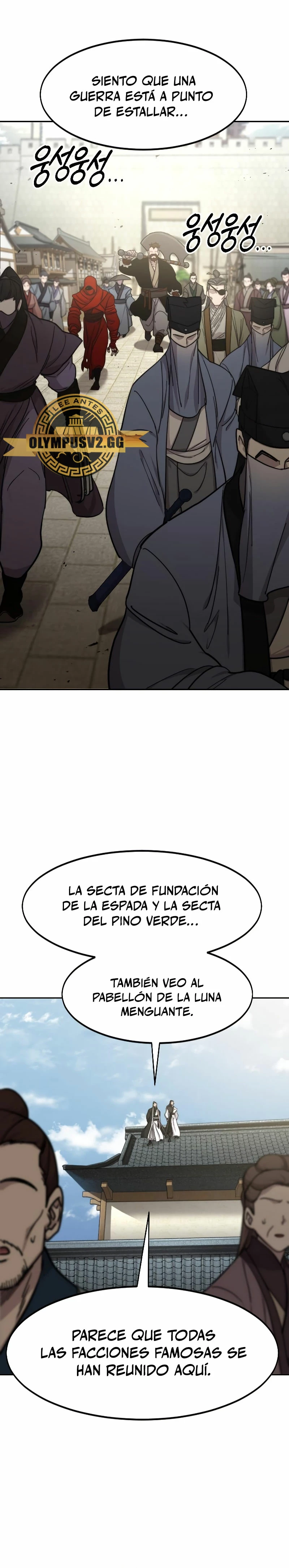 Secta de la montaña > Capitulo 89 > Page 61