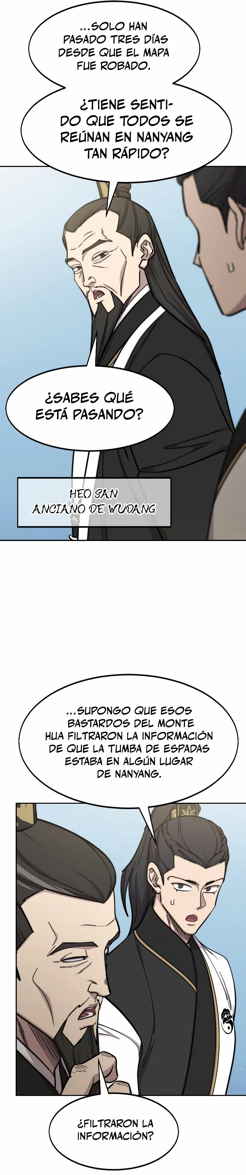 Secta de la montaña > Capitulo 89 > Page 71