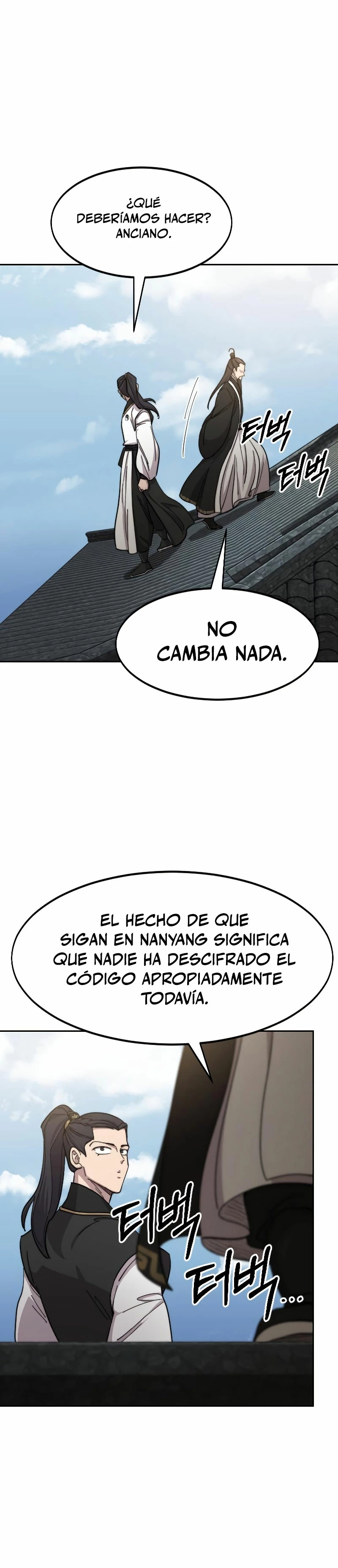 Secta de la montaña > Capitulo 89 > Page 91