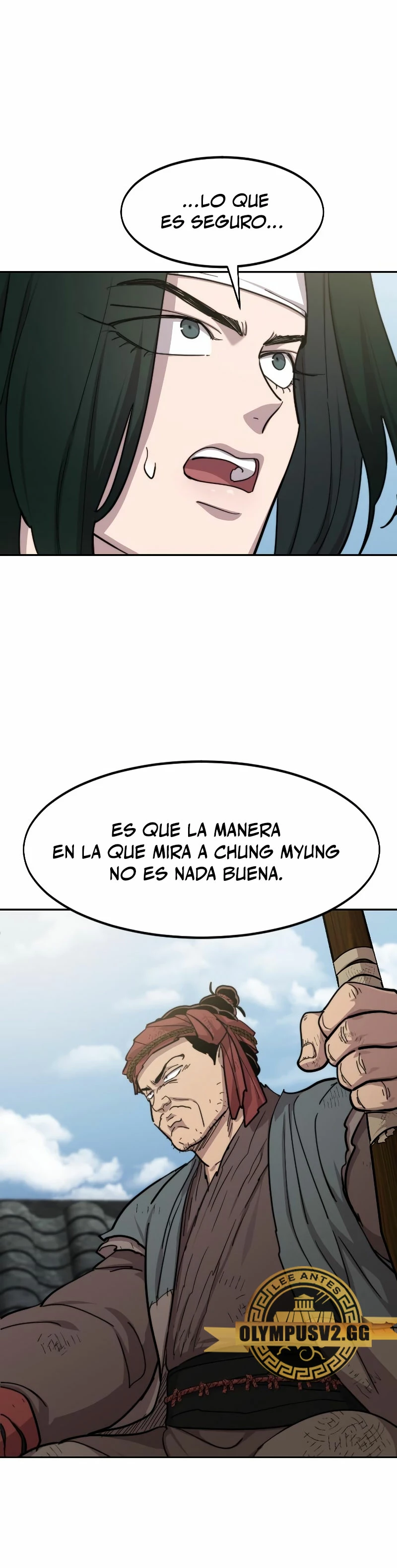 Secta de la montaña > Capitulo 89 > Page 161