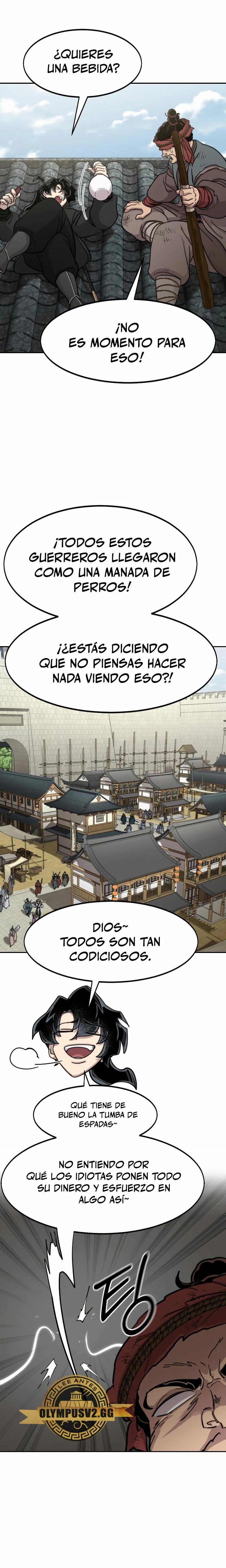 Secta de la montaña > Capitulo 89 > Page 251