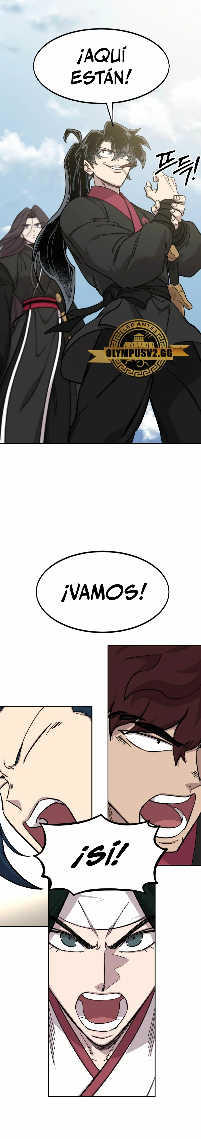 Secta de la montaña > Capitulo 89 > Page 311