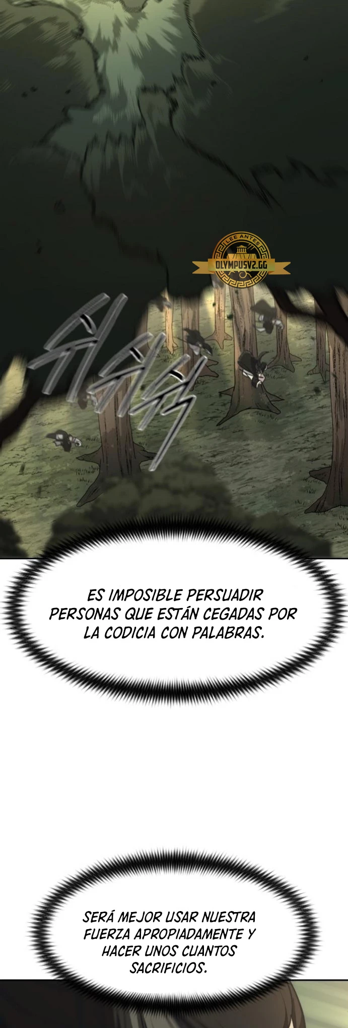 Secta de la montaña > Capitulo 90 > Page 111