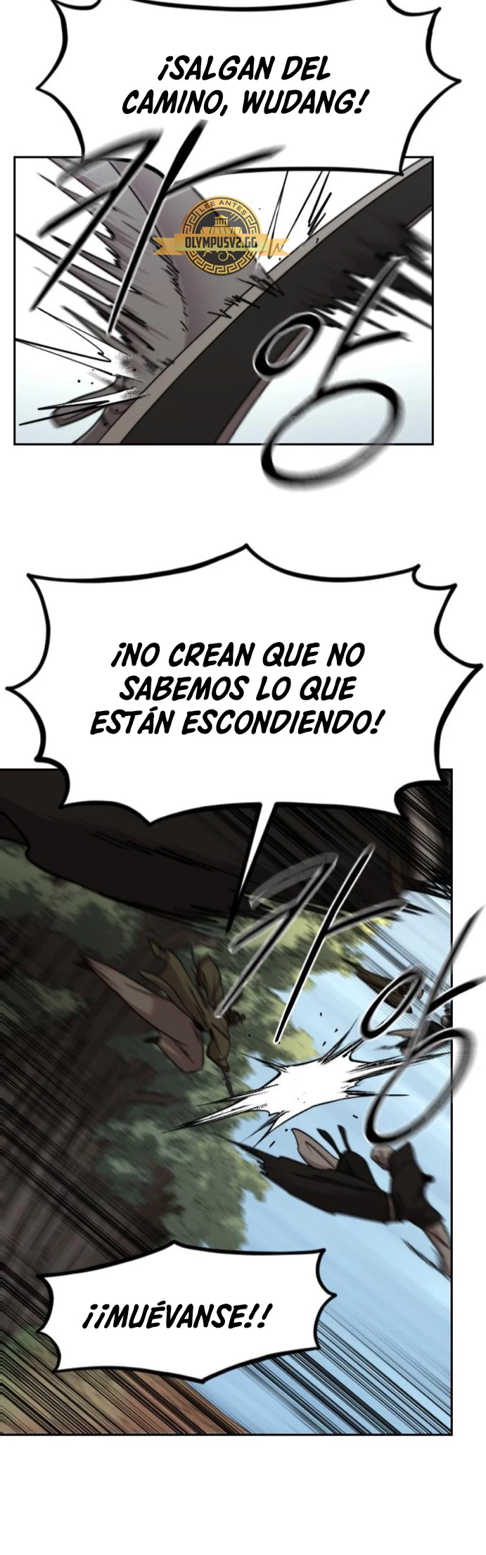 Secta de la montaña > Capitulo 90 > Page 371