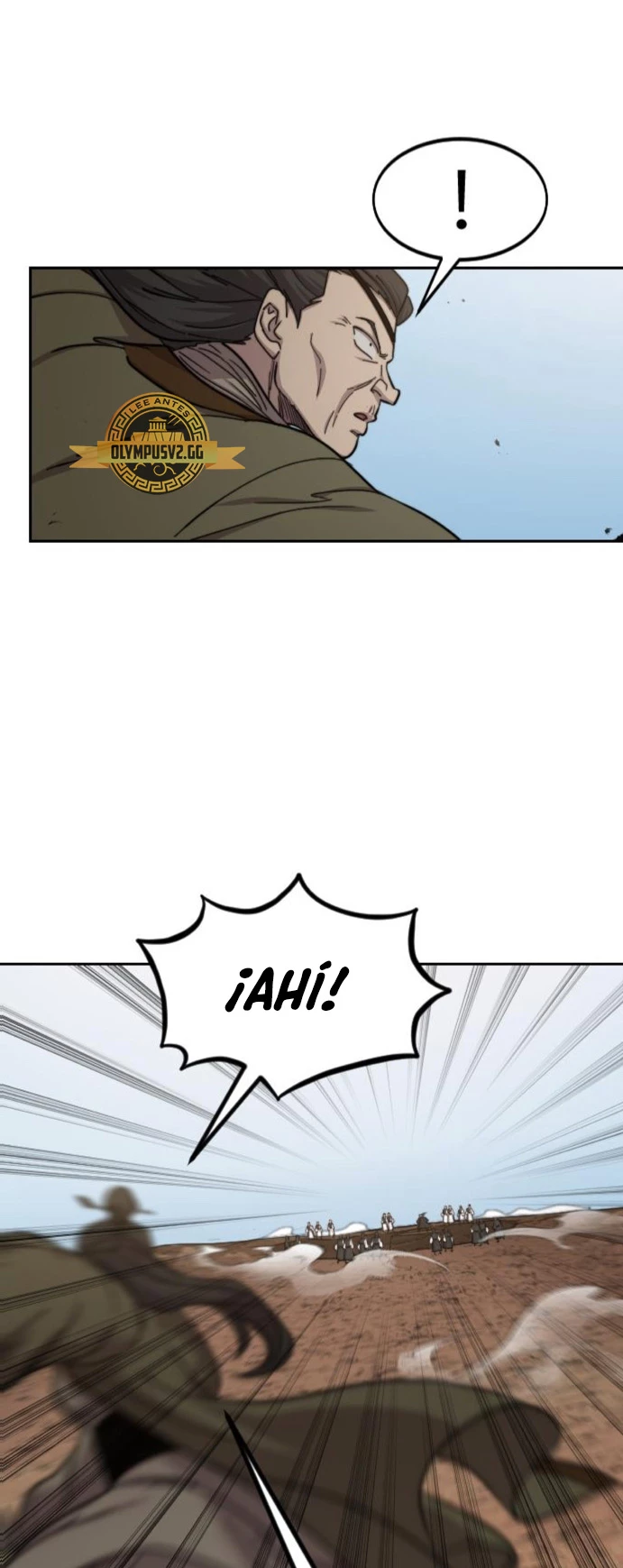 Secta de la montaña > Capitulo 90 > Page 381