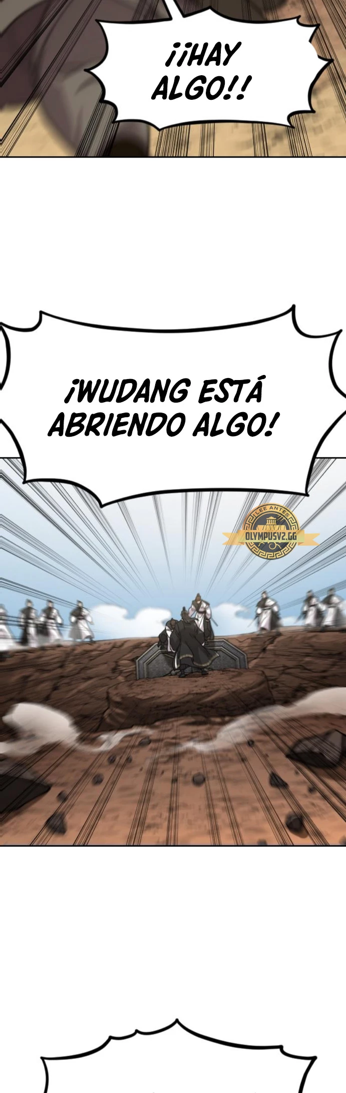 Secta de la montaña > Capitulo 90 > Page 391