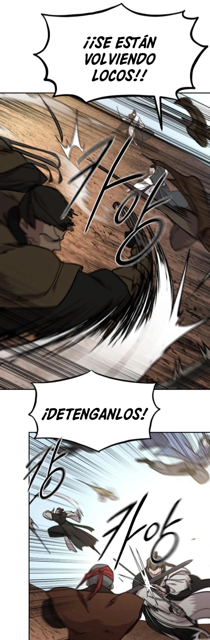 Secta de la montaña > Capitulo 90 > Page 431