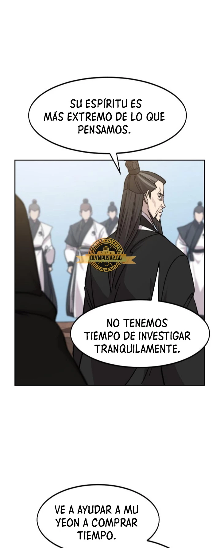 Secta de la montaña > Capitulo 90 > Page 511