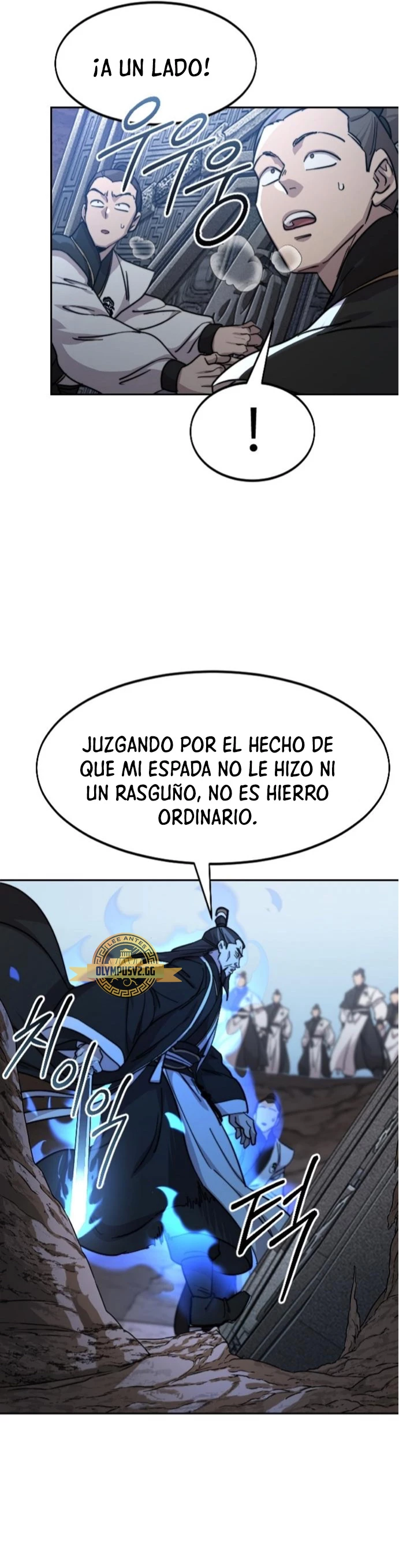 Secta de la montaña > Capitulo 90 > Page 551