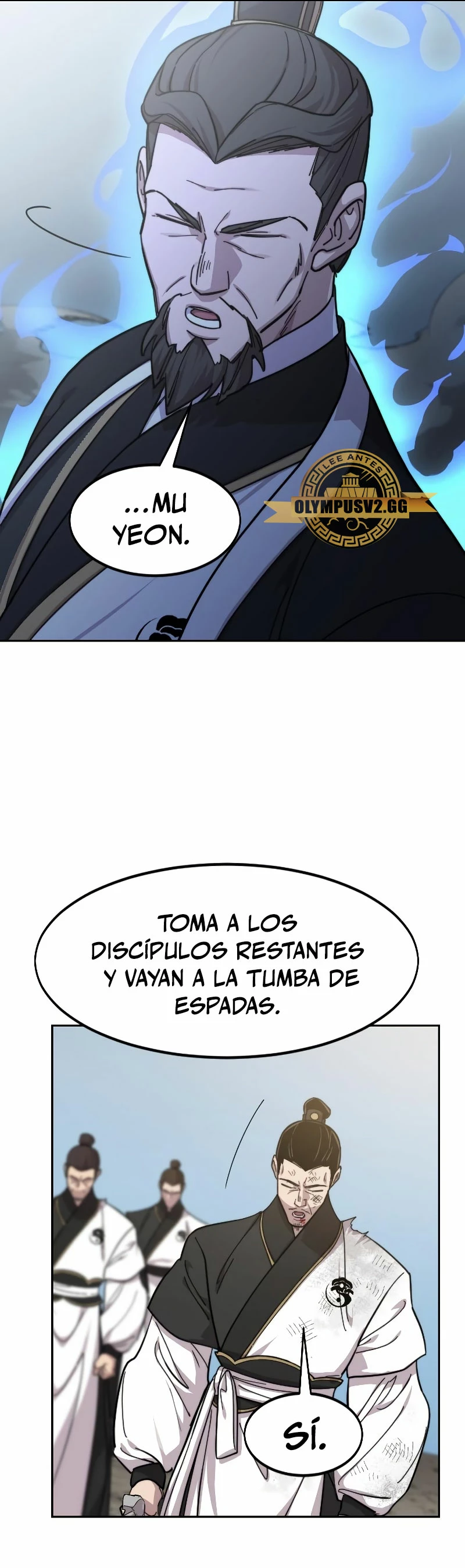 Secta de la montaña > Capitulo 91 > Page 71