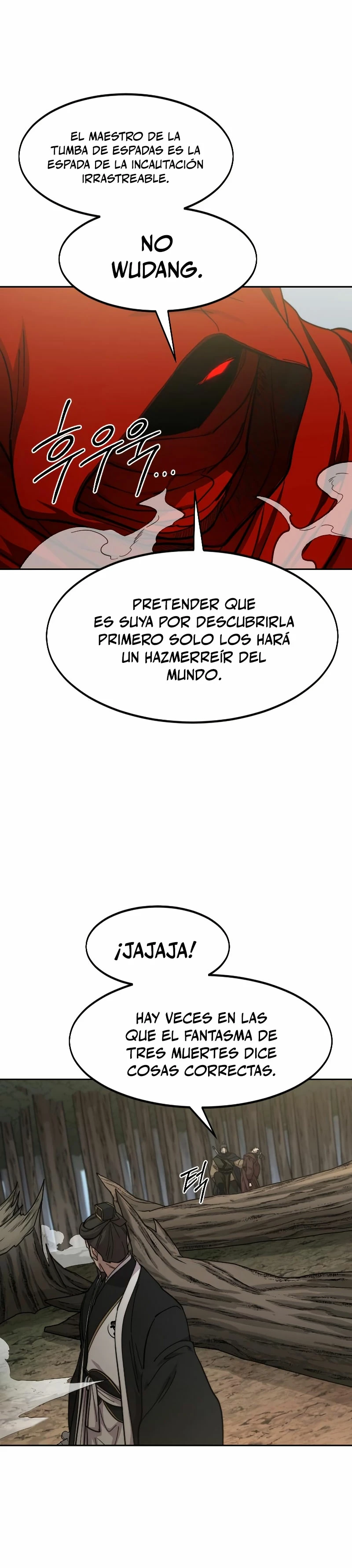 Secta de la montaña > Capitulo 91 > Page 111