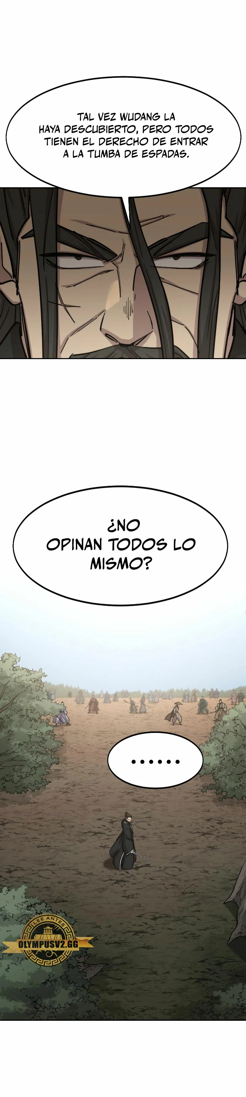 Secta de la montaña > Capitulo 91 > Page 161