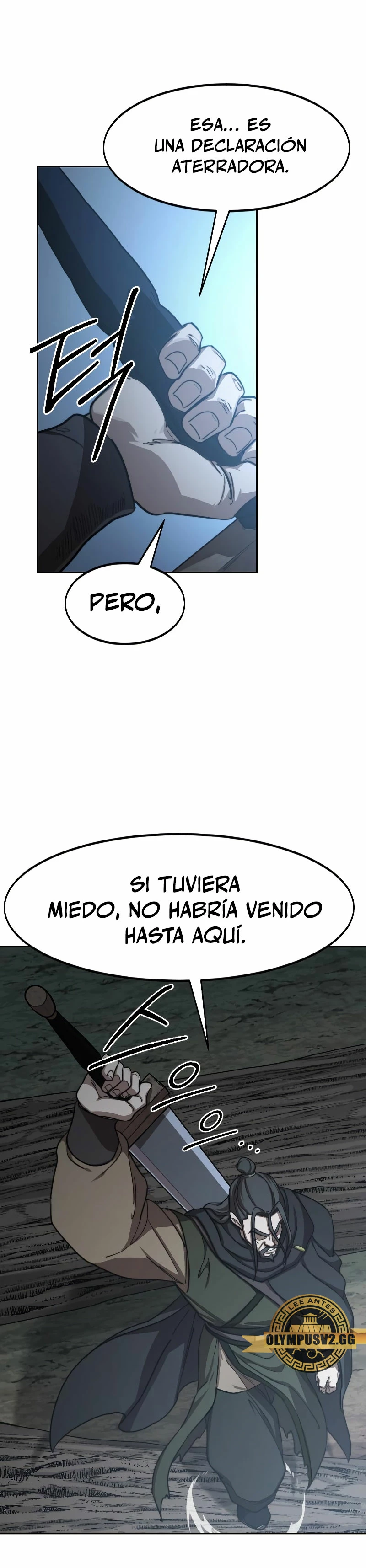 Secta de la montaña > Capitulo 91 > Page 181