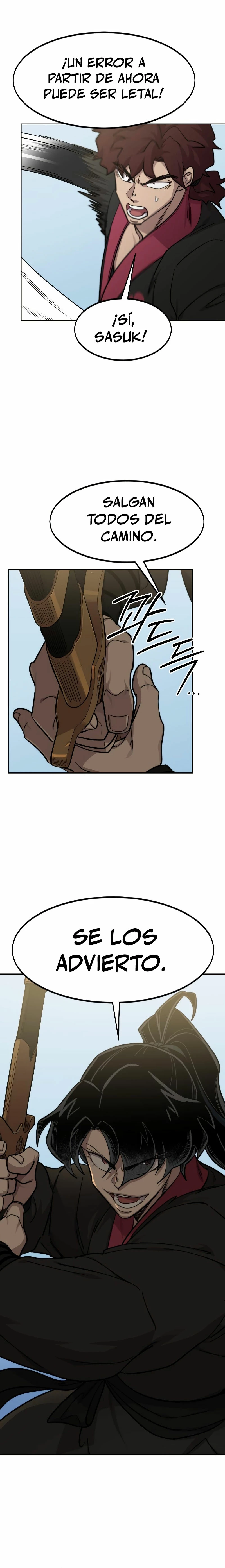 Secta de la montaña > Capitulo 91 > Page 311