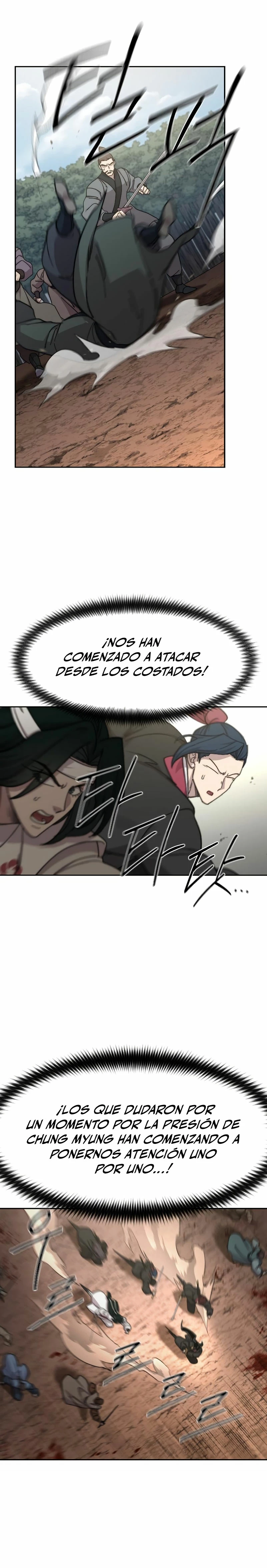 Secta de la montaña > Capitulo 92 > Page 51