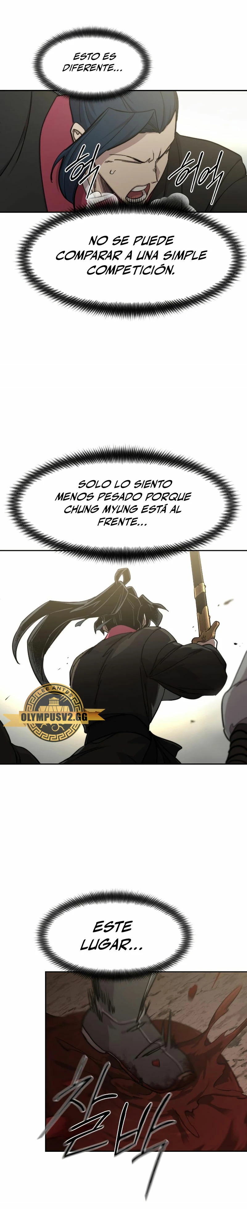Secta de la montaña > Capitulo 92 > Page 61