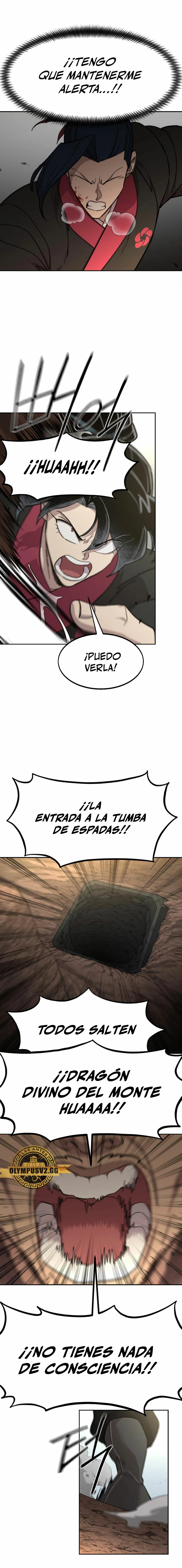 Secta de la montaña > Capitulo 92 > Page 81