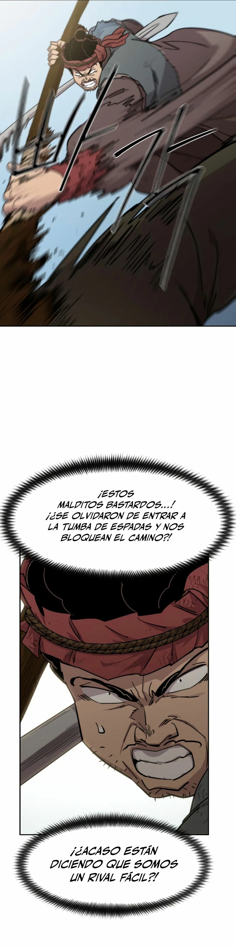 Secta de la montaña > Capitulo 92 > Page 131
