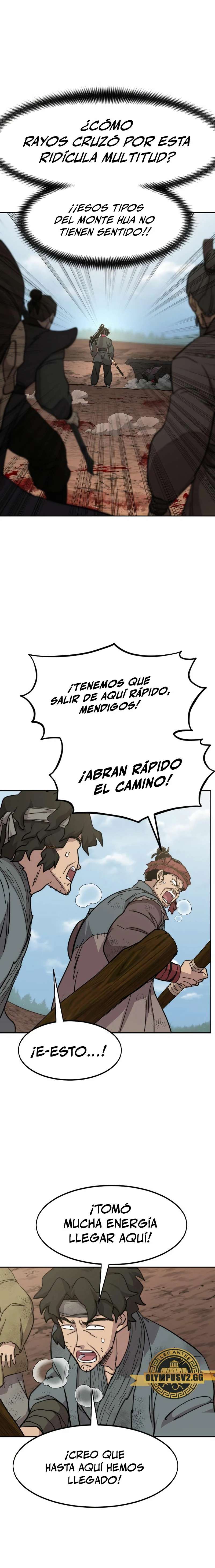 Secta de la montaña > Capitulo 92 > Page 141