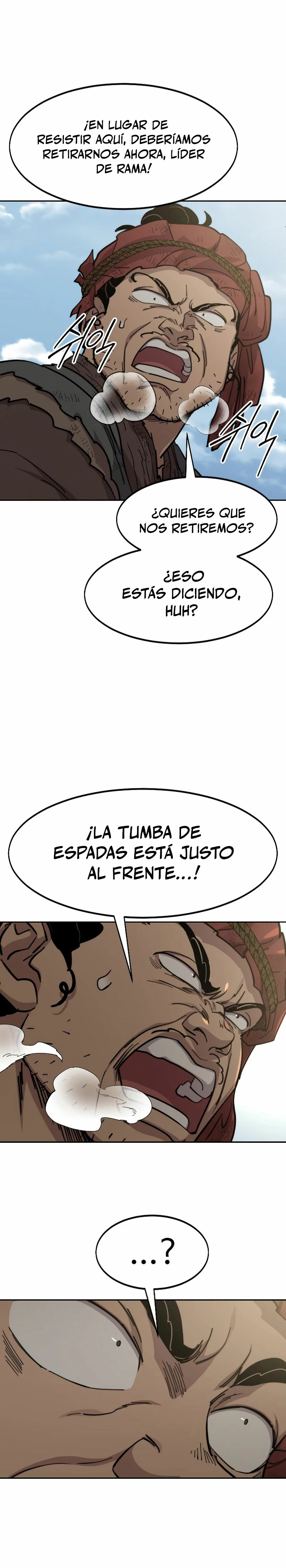 Secta de la montaña > Capitulo 92 > Page 161
