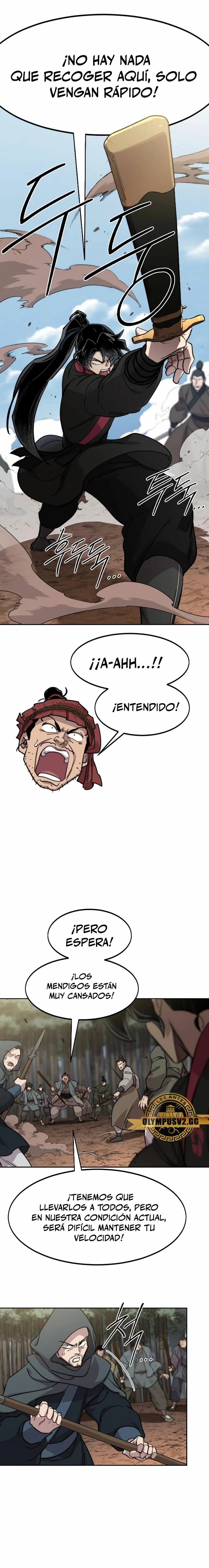 Secta de la montaña > Capitulo 92 > Page 191
