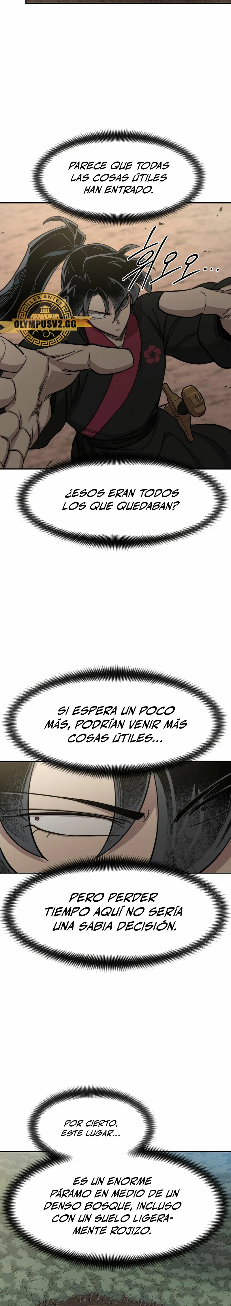 Secta de la montaña > Capitulo 92 > Page 251