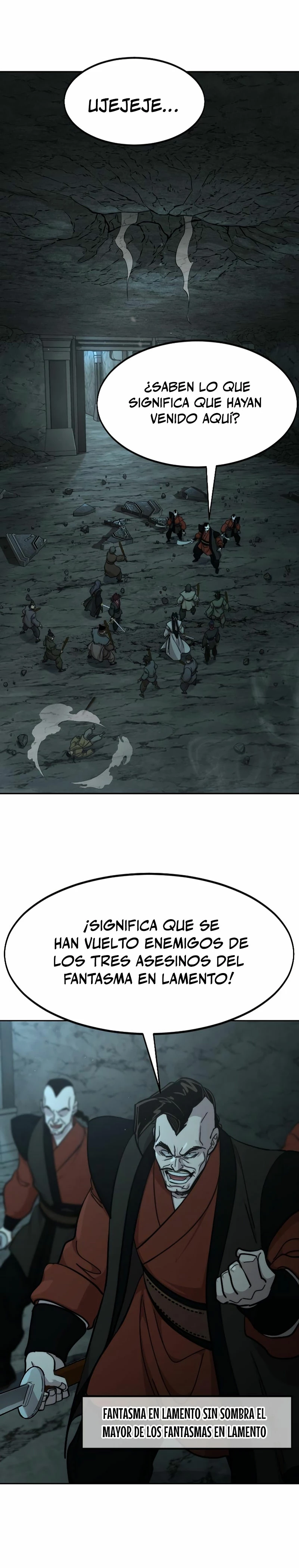 Secta de la montaña > Capitulo 92 > Page 341