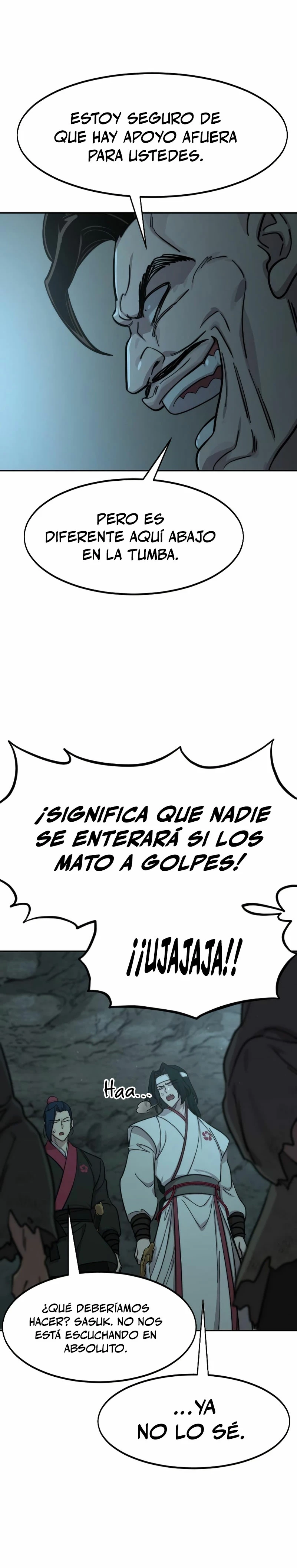Secta de la montaña > Capitulo 92 > Page 351