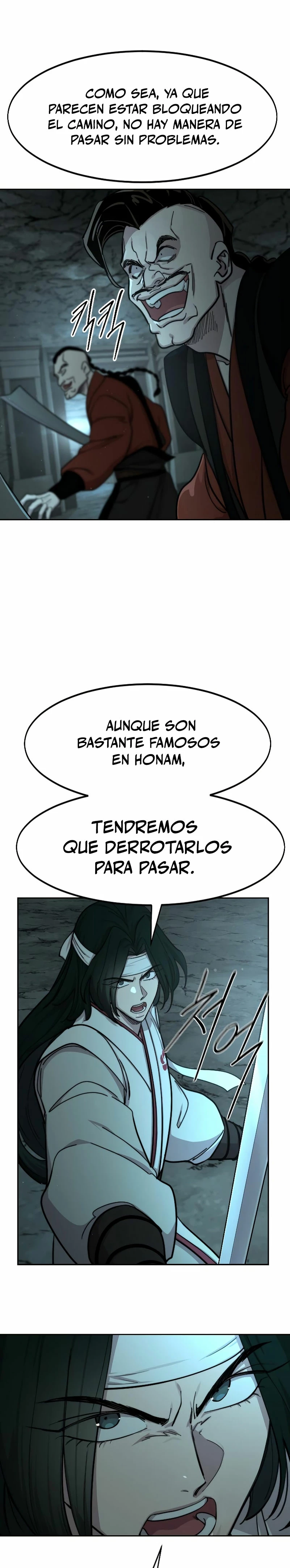 Secta de la montaña > Capitulo 92 > Page 361