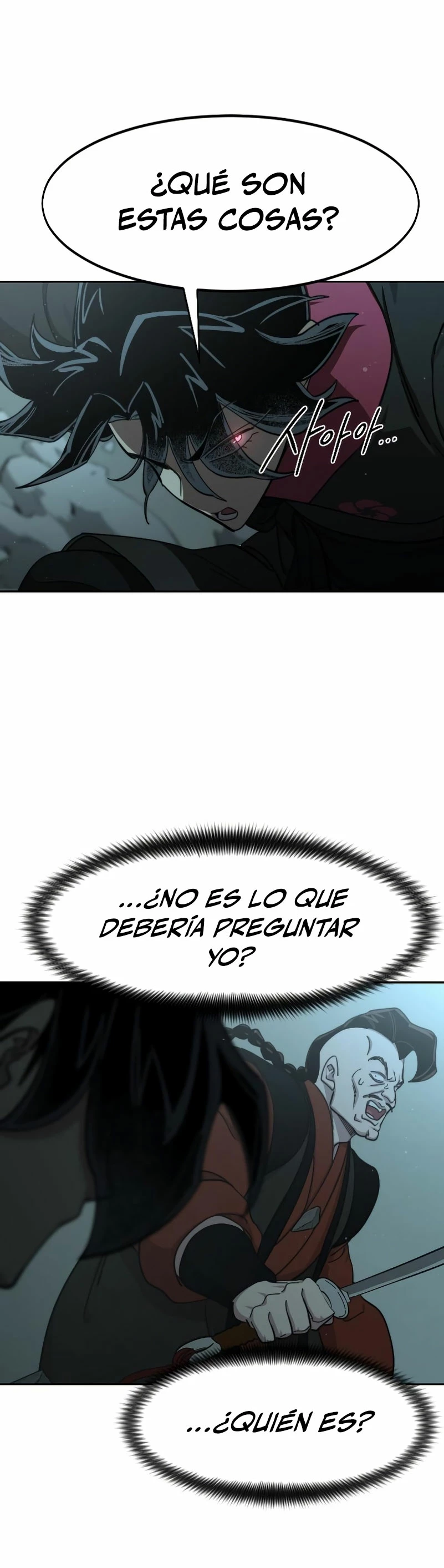 Secta de la montaña > Capitulo 92 > Page 381